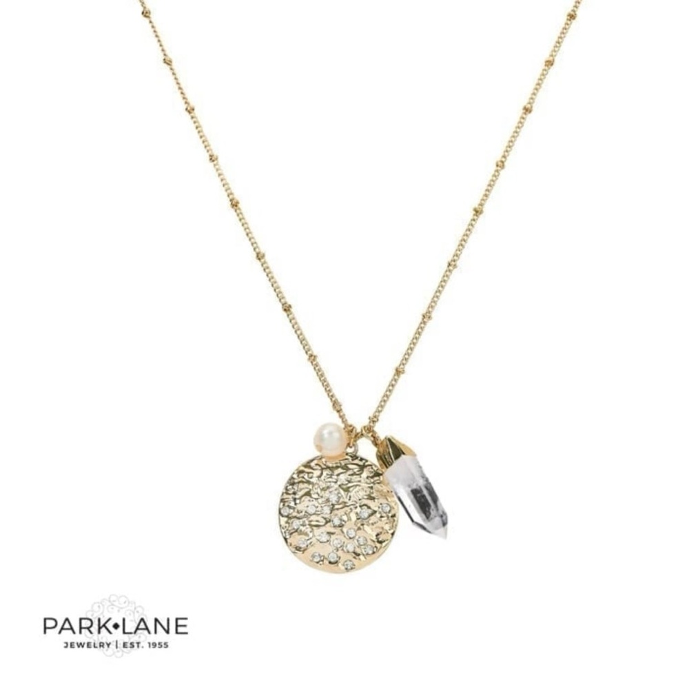 Park Lane Millie Necklace! BNIB!! Retired!